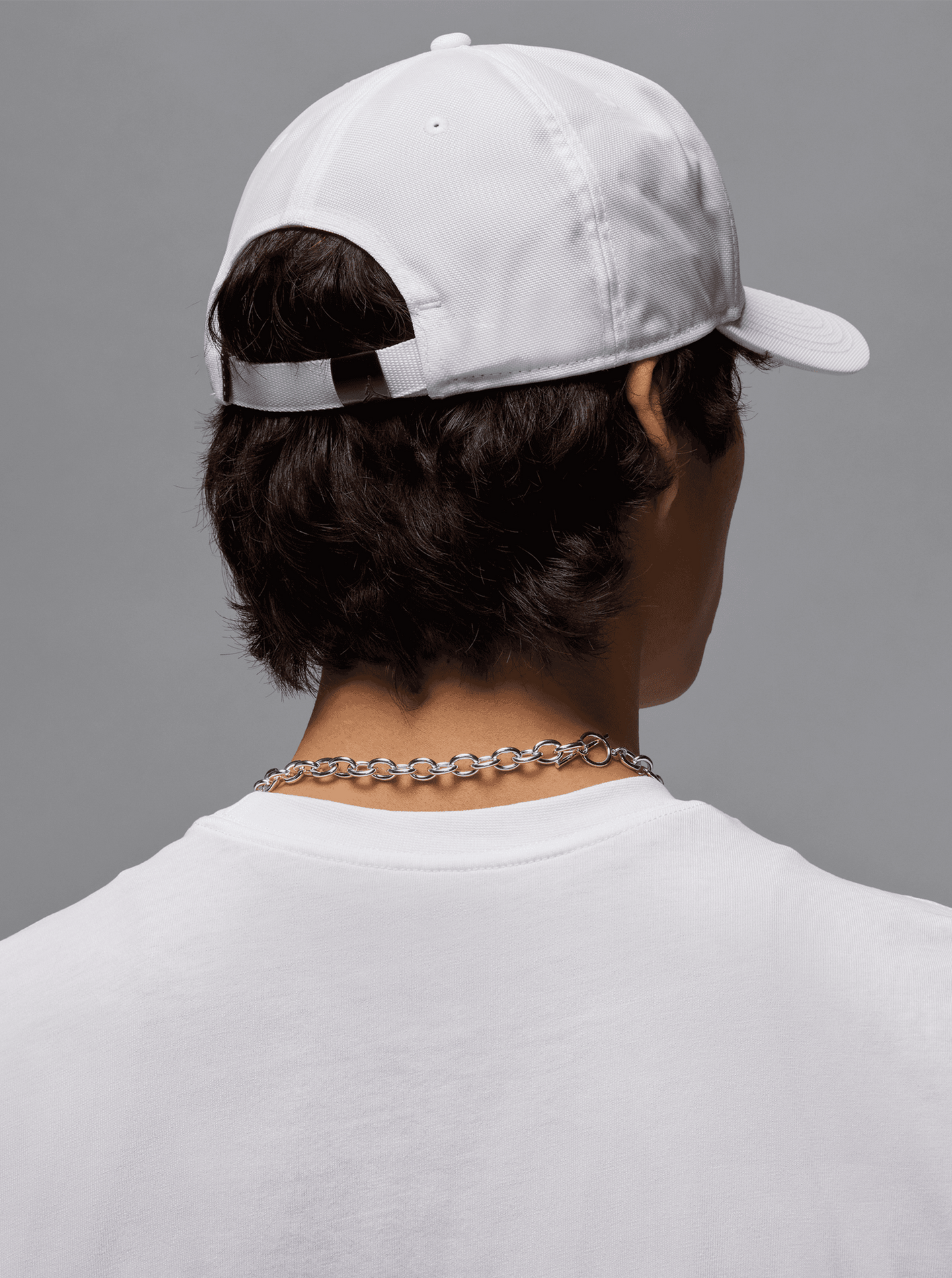 Jordan Rise Structured Metal Jumpman Hat