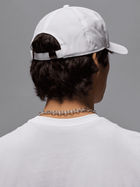 Jordan Rise Structured Metal Jumpman Hat