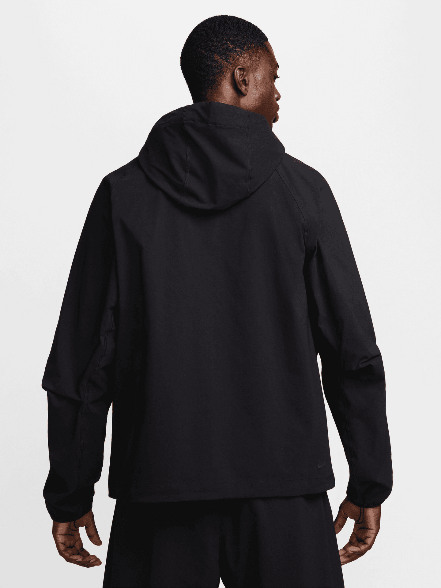 Tech Woven Jacket