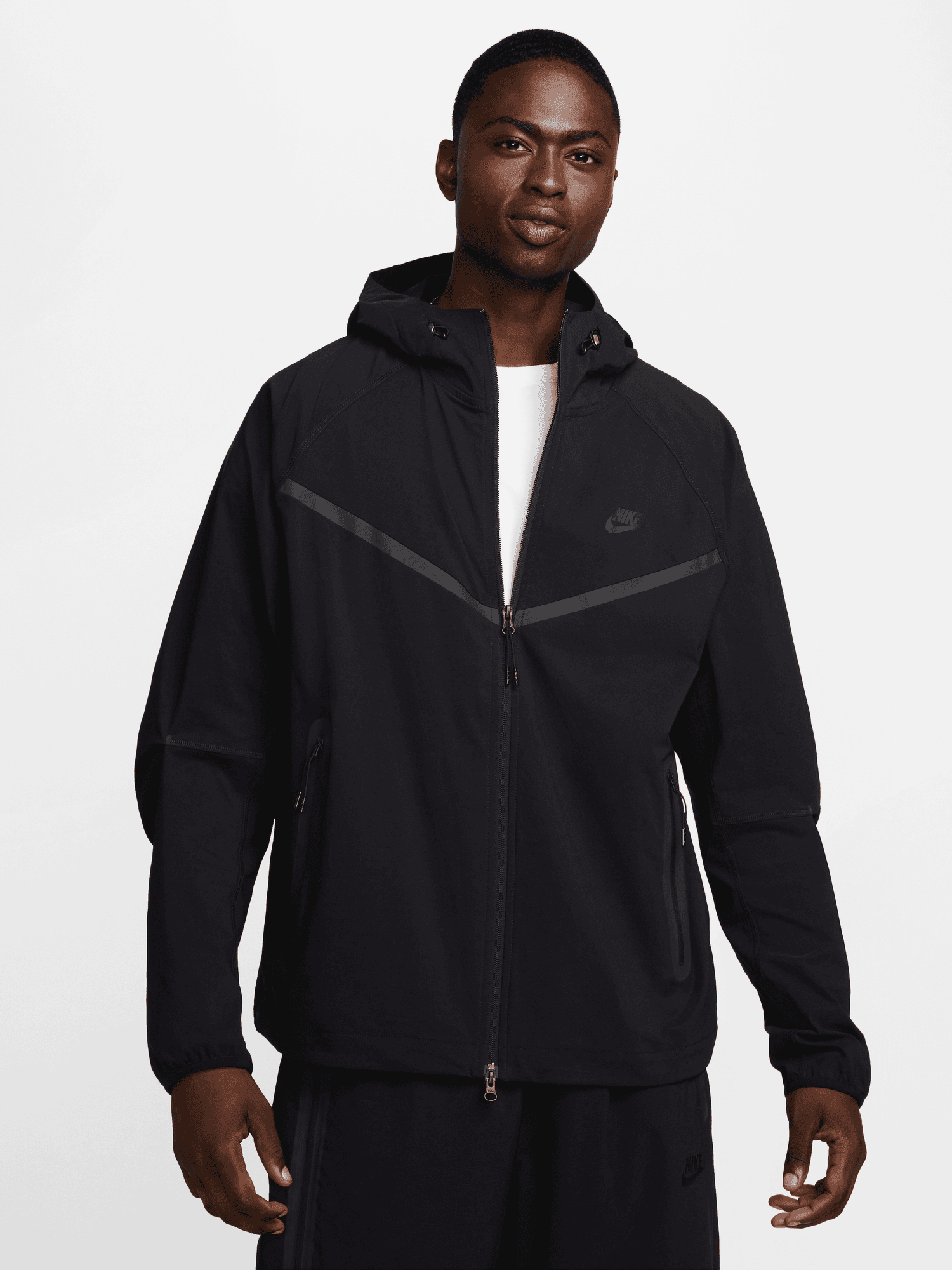 Tech Woven Jacket