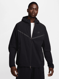 Tech Woven Jacket