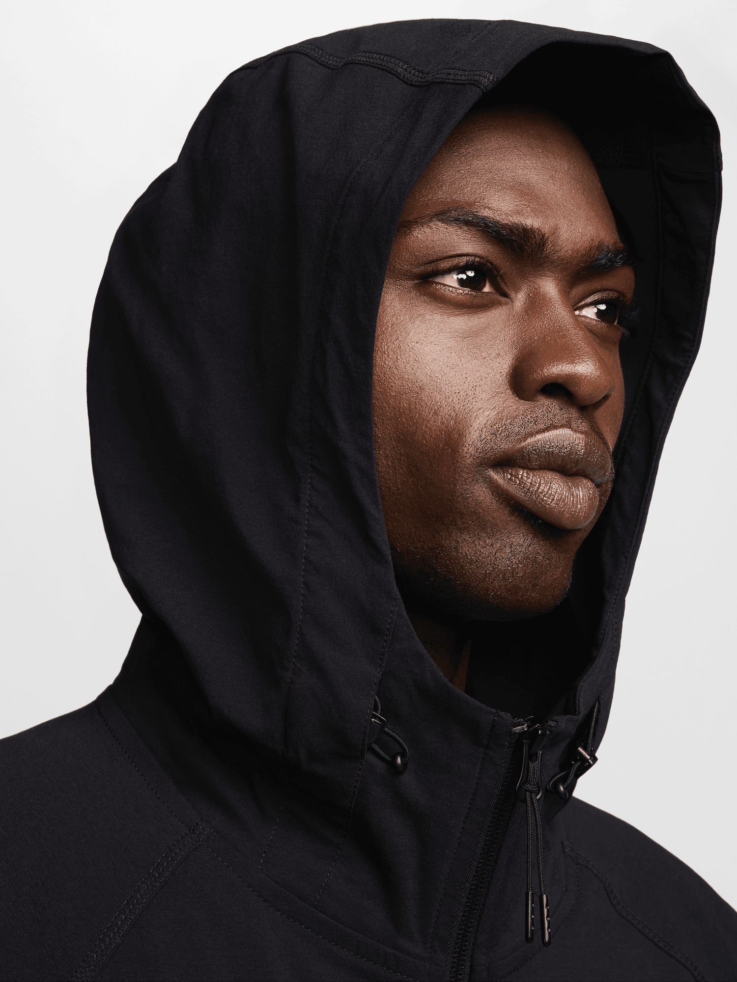 Tech Woven Jacket