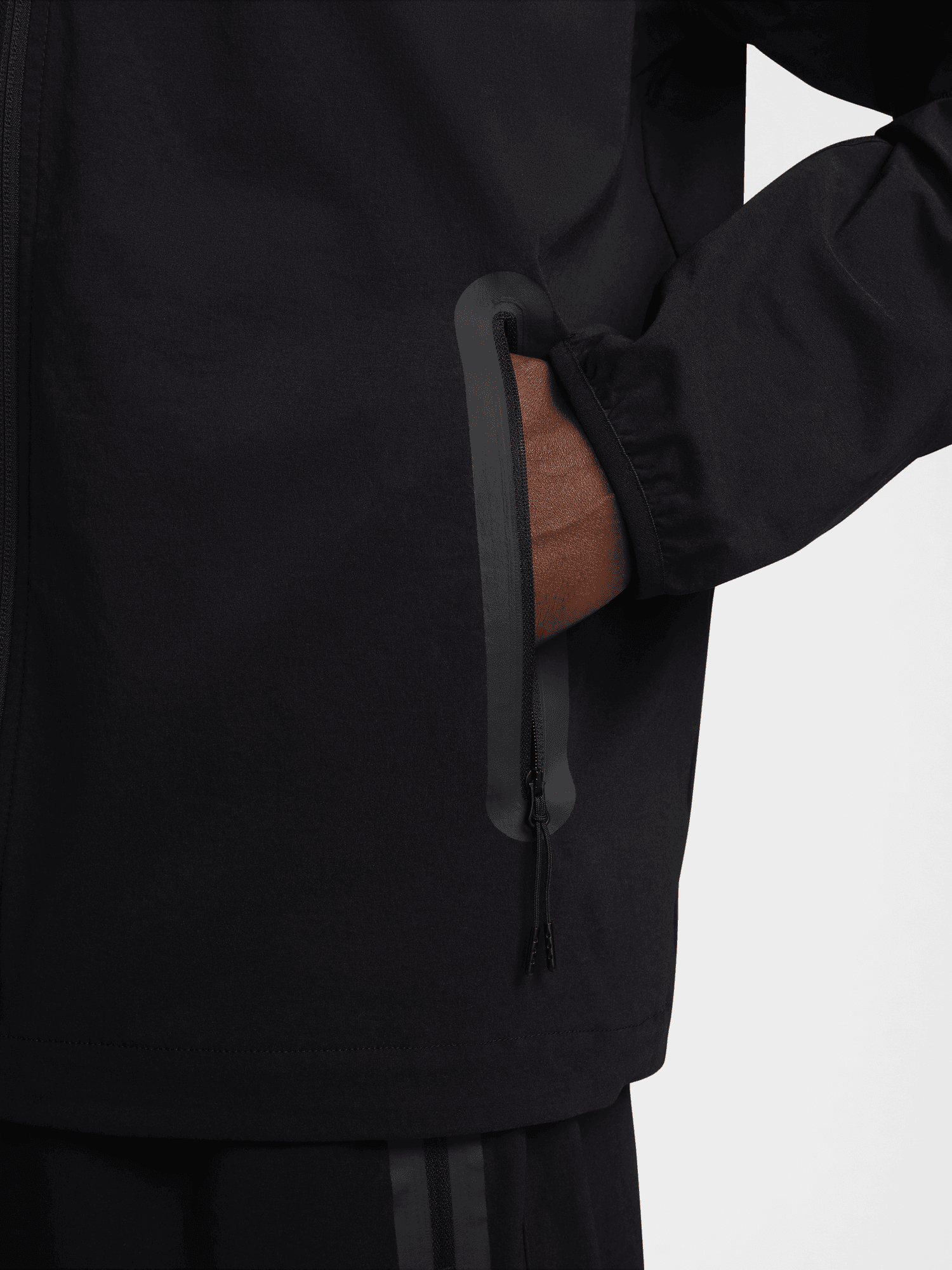 Tech Woven Jacket