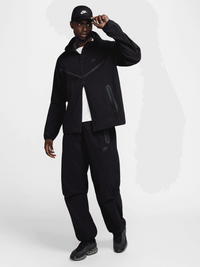 Tech Woven Jacket