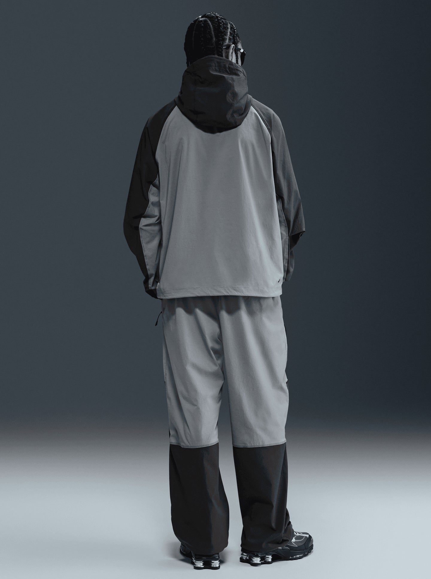 Tech Woven Jacket
