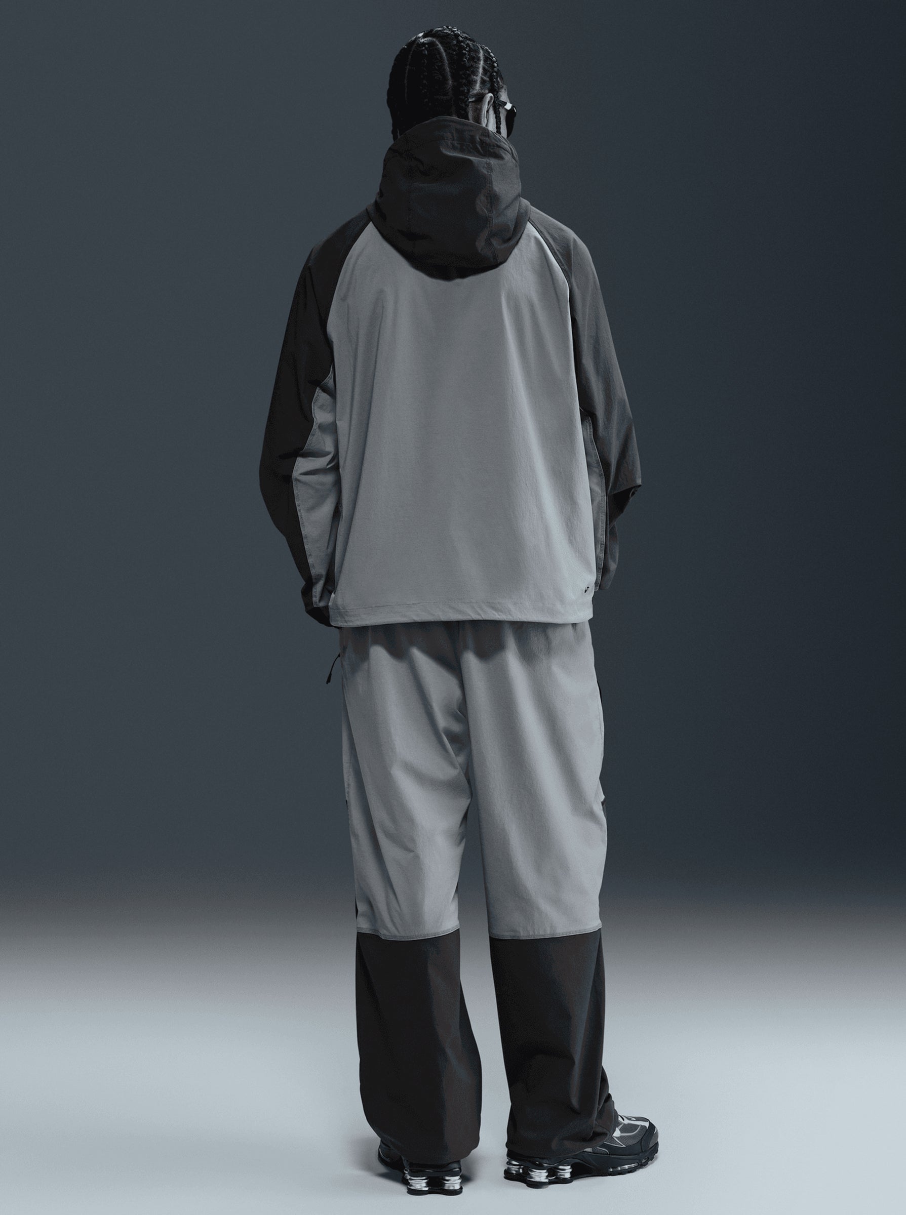 Tech Woven Jacket
