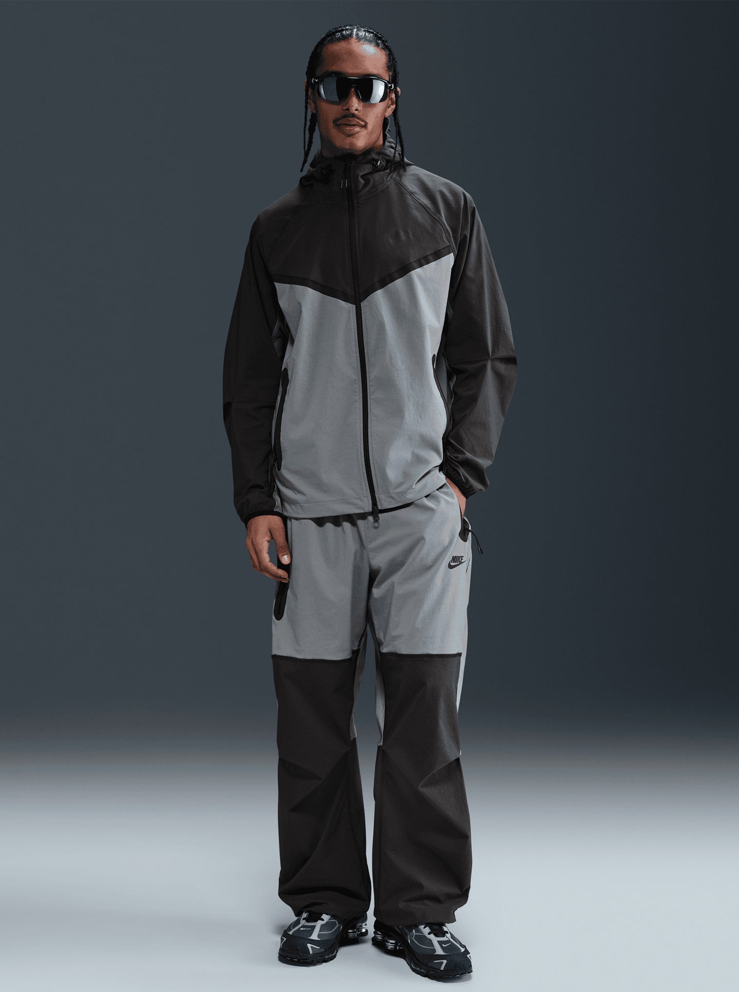 Tech Woven Jacket
