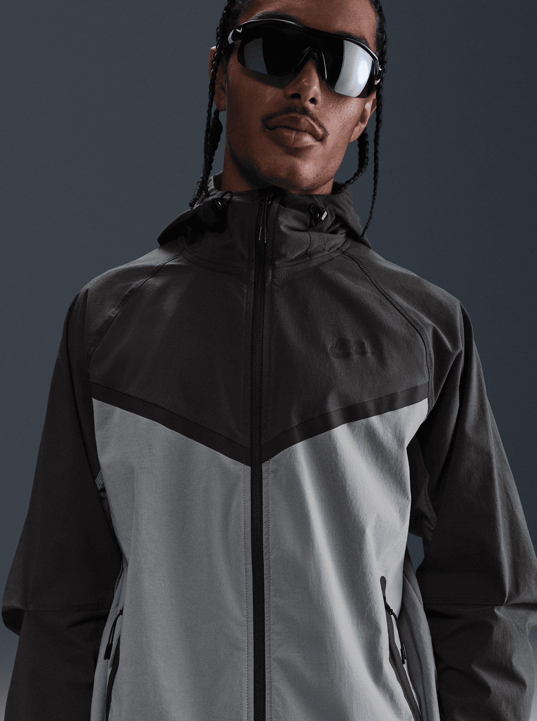 Tech Woven Jacket – Stirling Sports