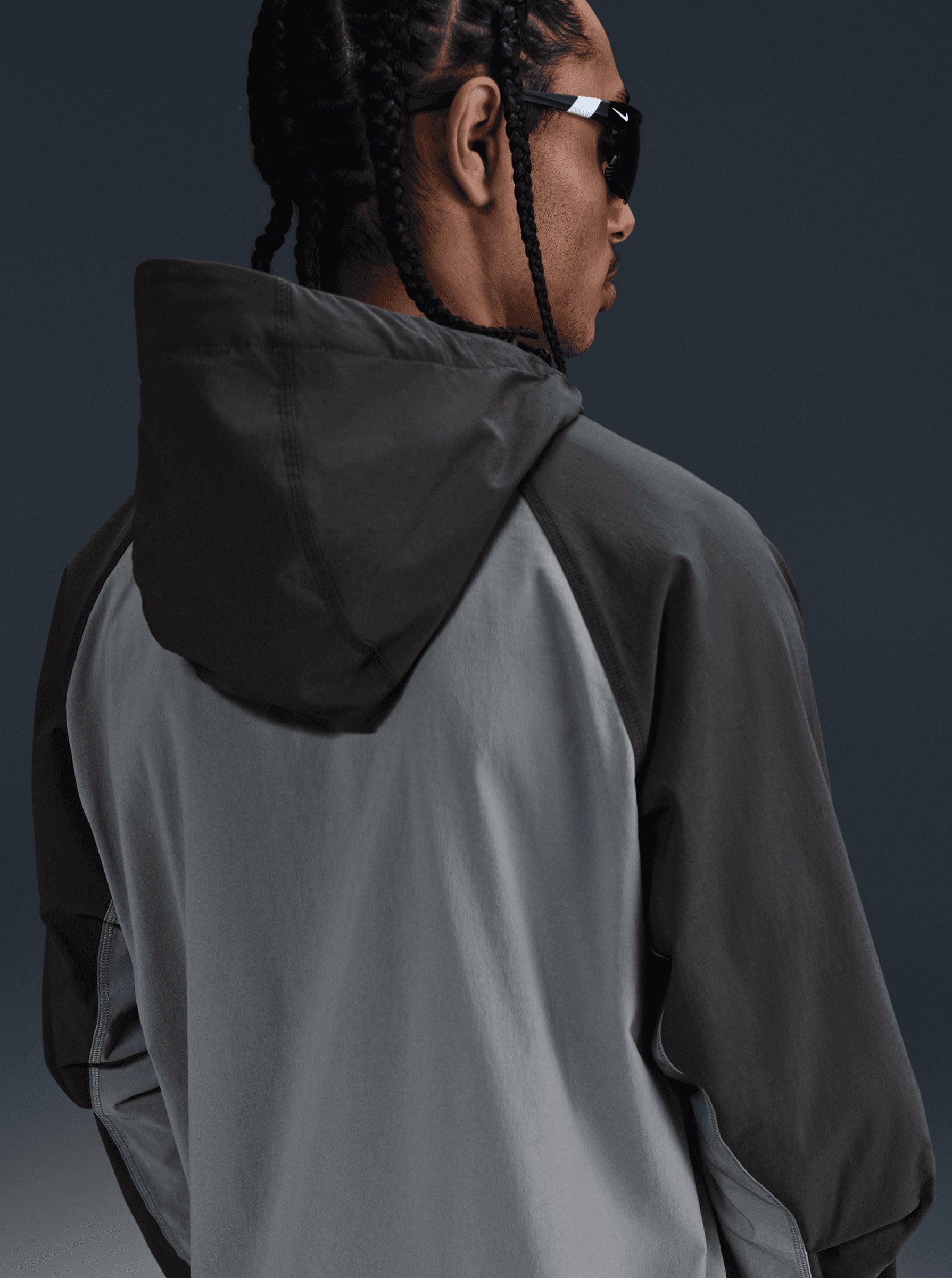 Tech Woven Jacket