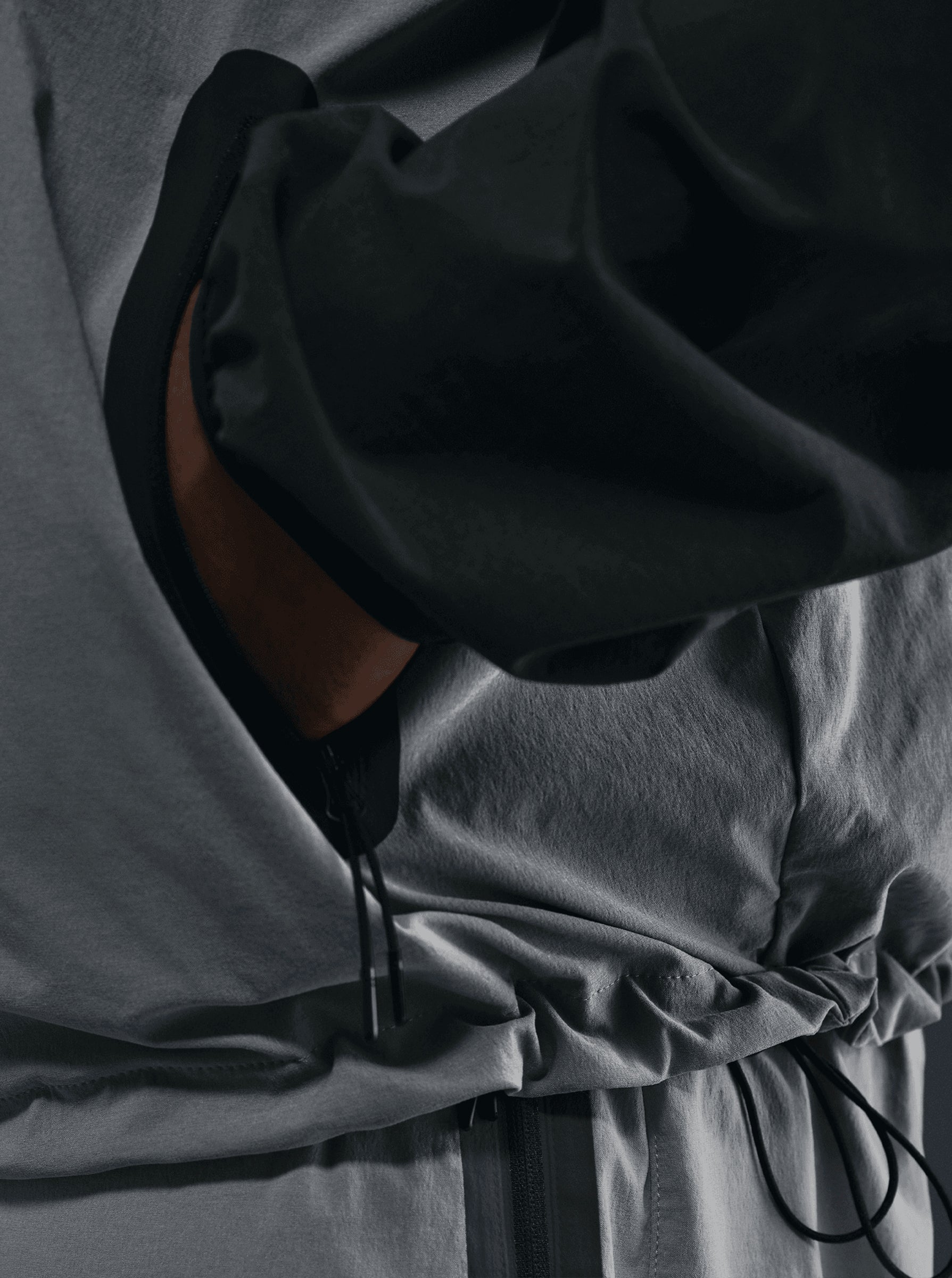 Tech Woven Jacket