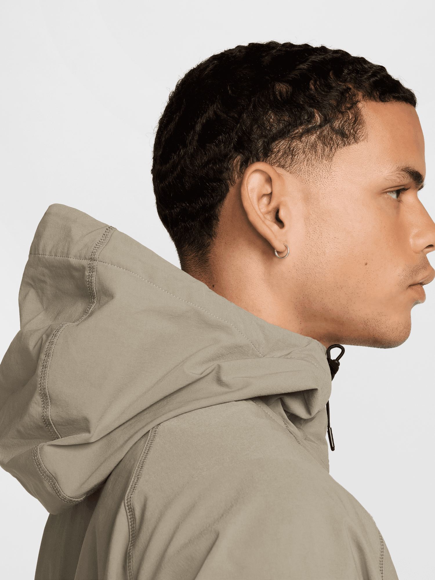 Tech Woven Jacket