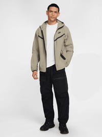Tech Woven Jacket