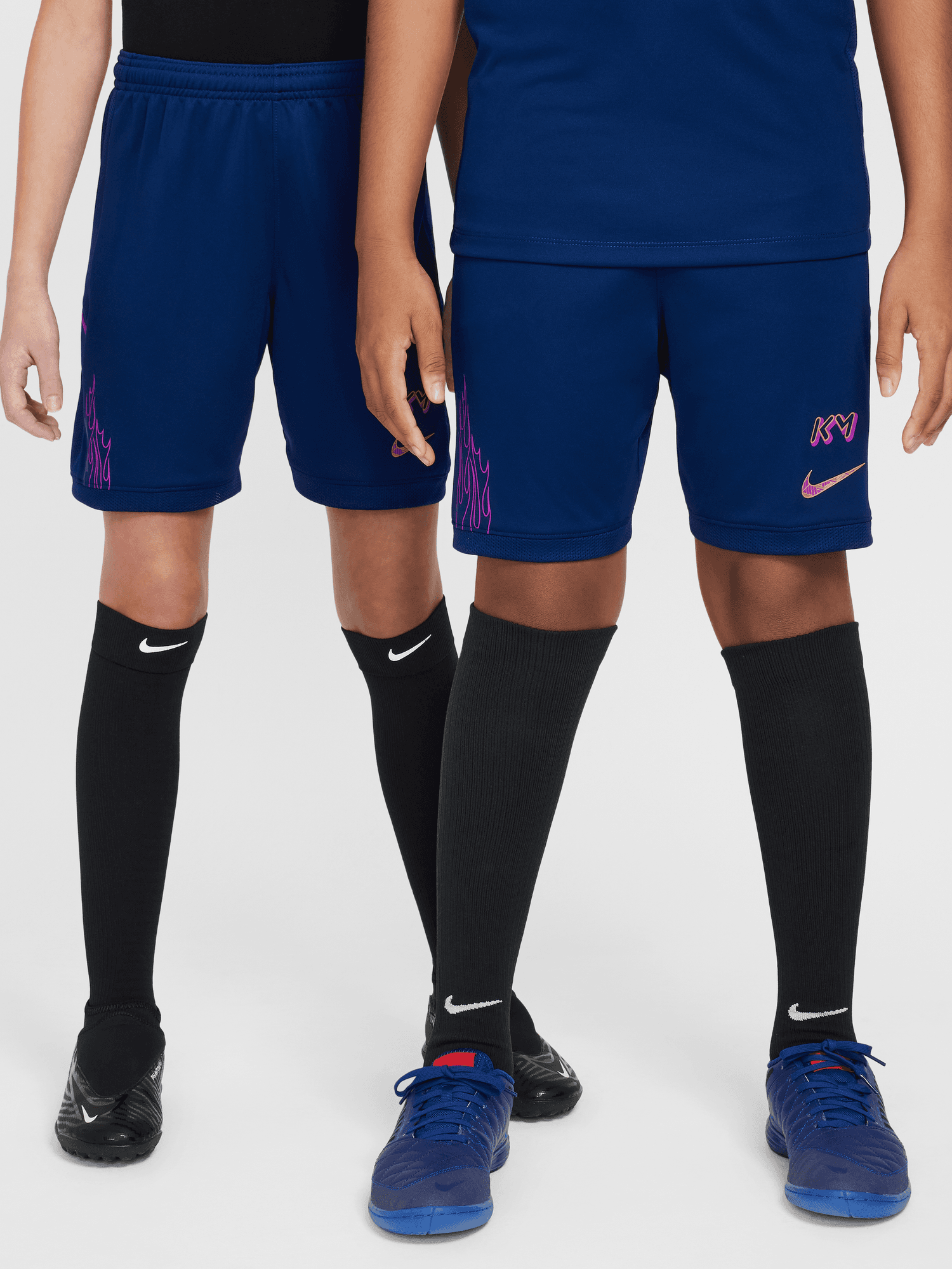 Kylian Mbappé Academy Dri-FIT Football Shorts