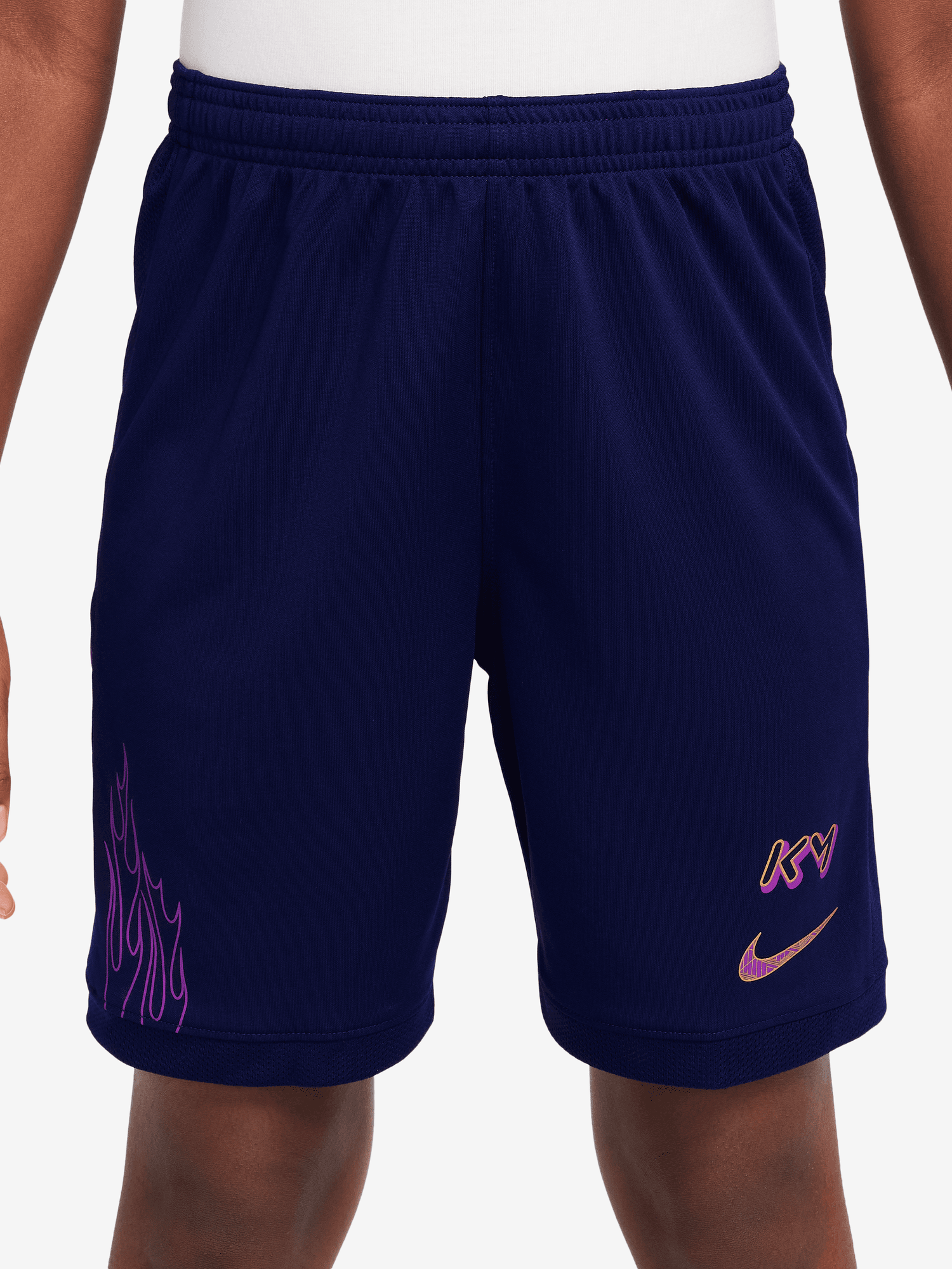 Kylian Mbappé Academy Dri-FIT Football Shorts