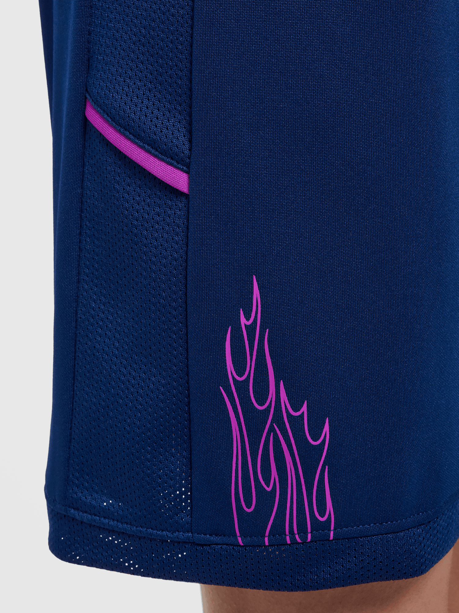 Kylian Mbappé Academy Dri-FIT Football Shorts