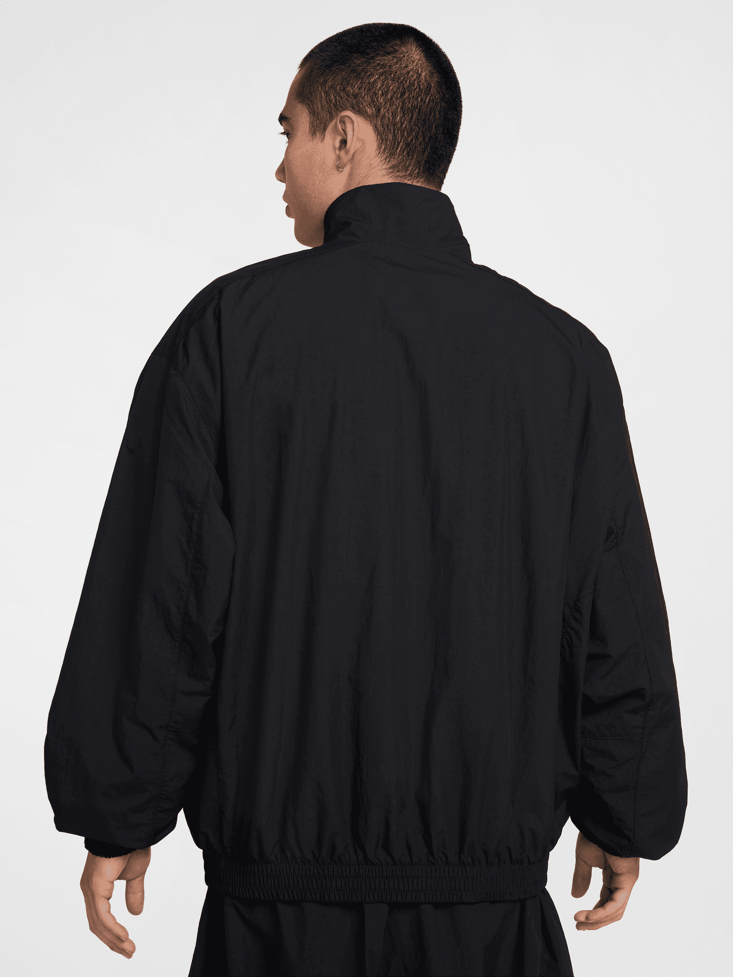 Club Woven Tracksuit Jacket