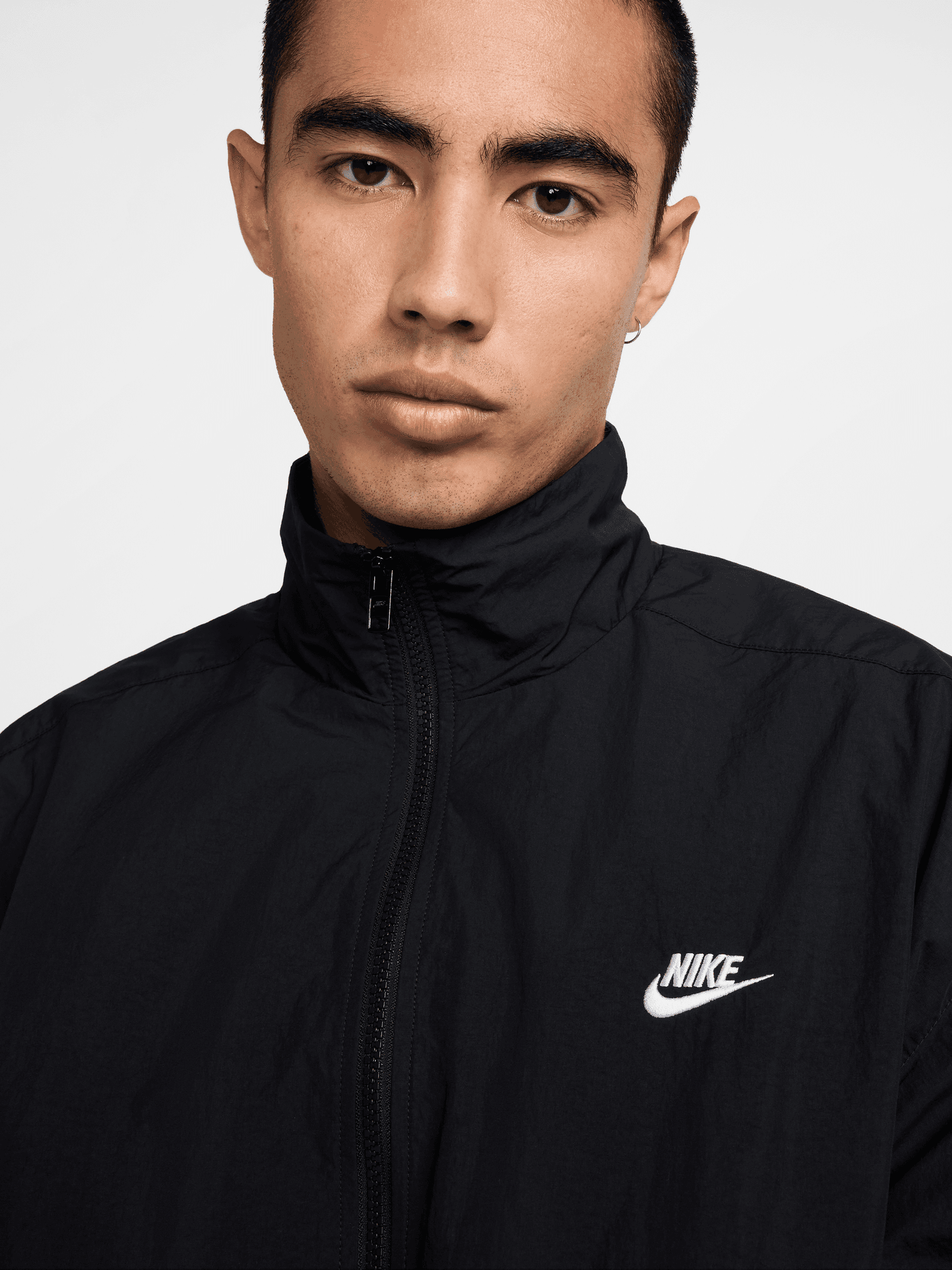 Club Woven Tracksuit Jacket – Stirling Sports