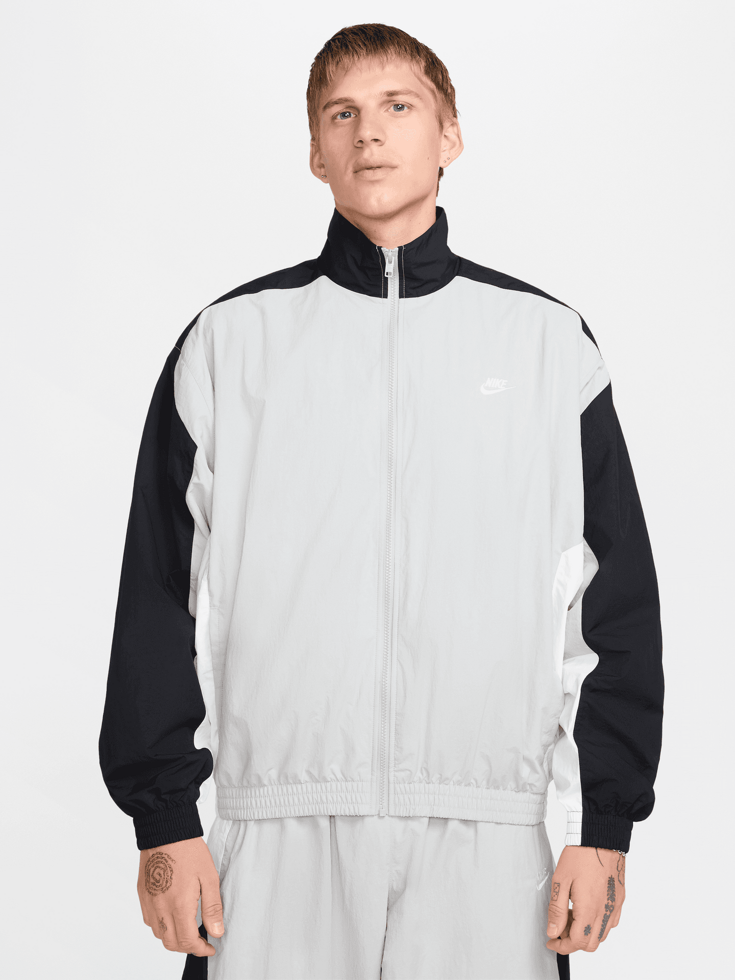 Club Woven Track Jacket