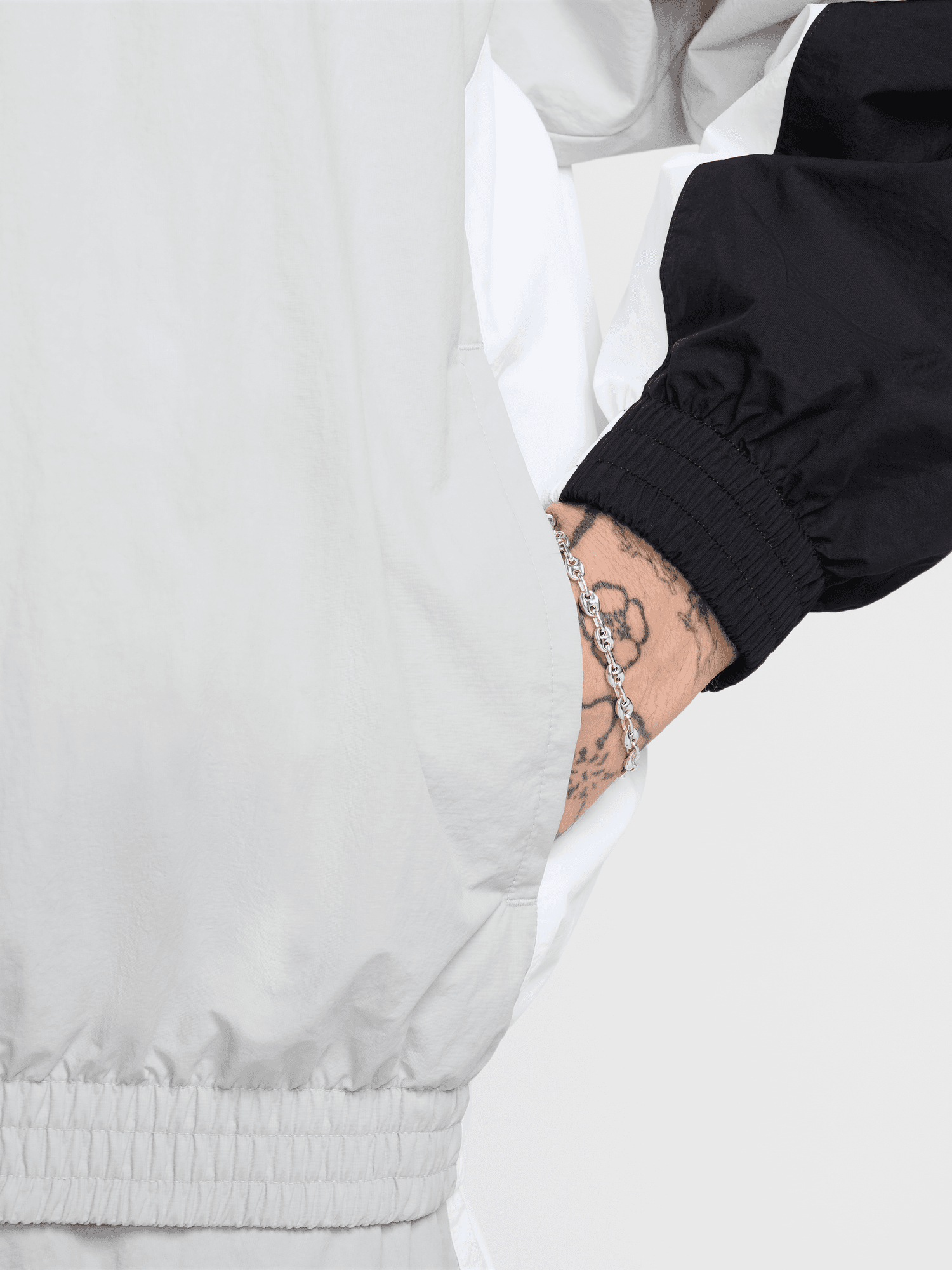 Club Woven Track Jacket