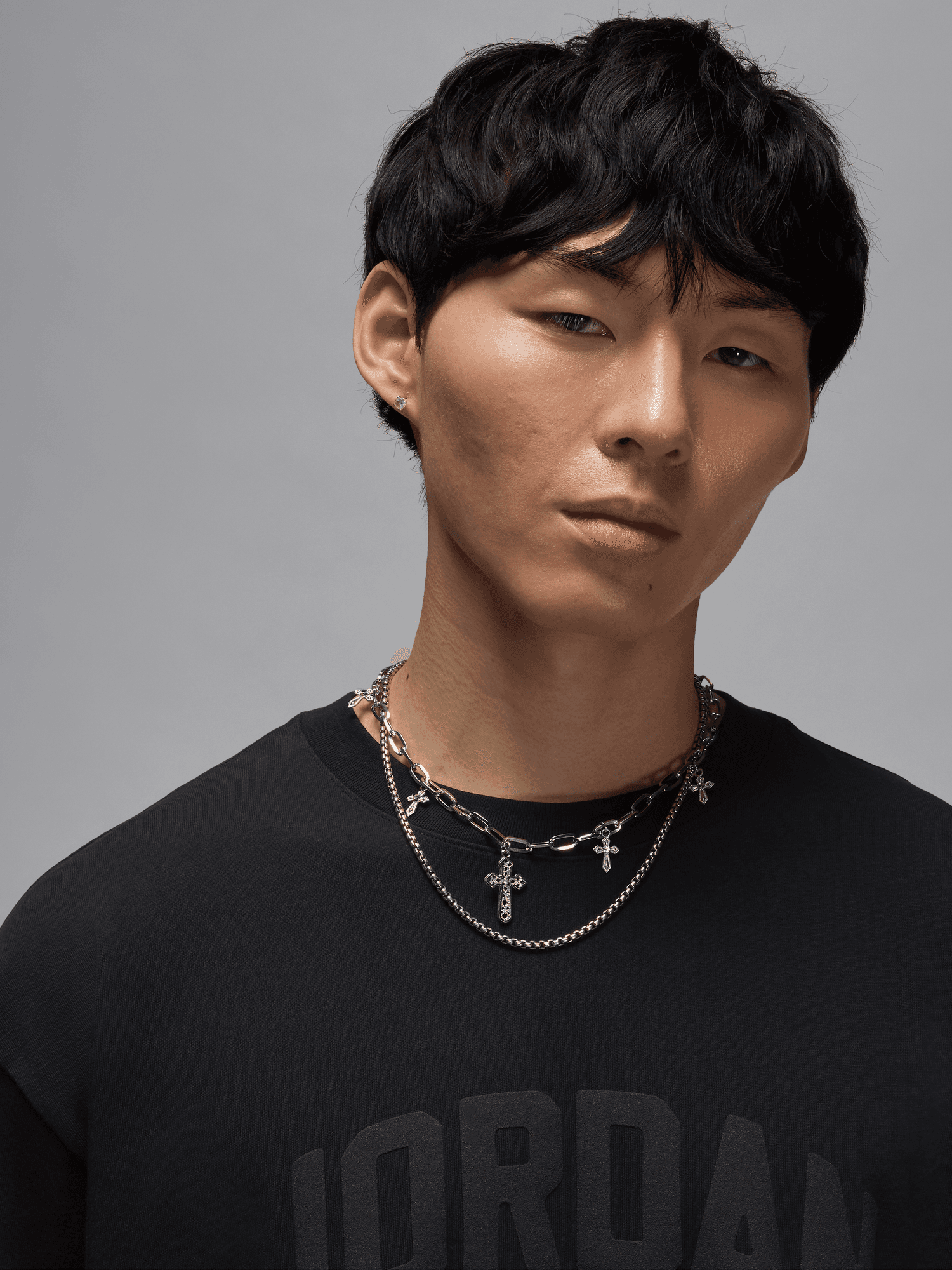 Boxy Short Sleeve Tee