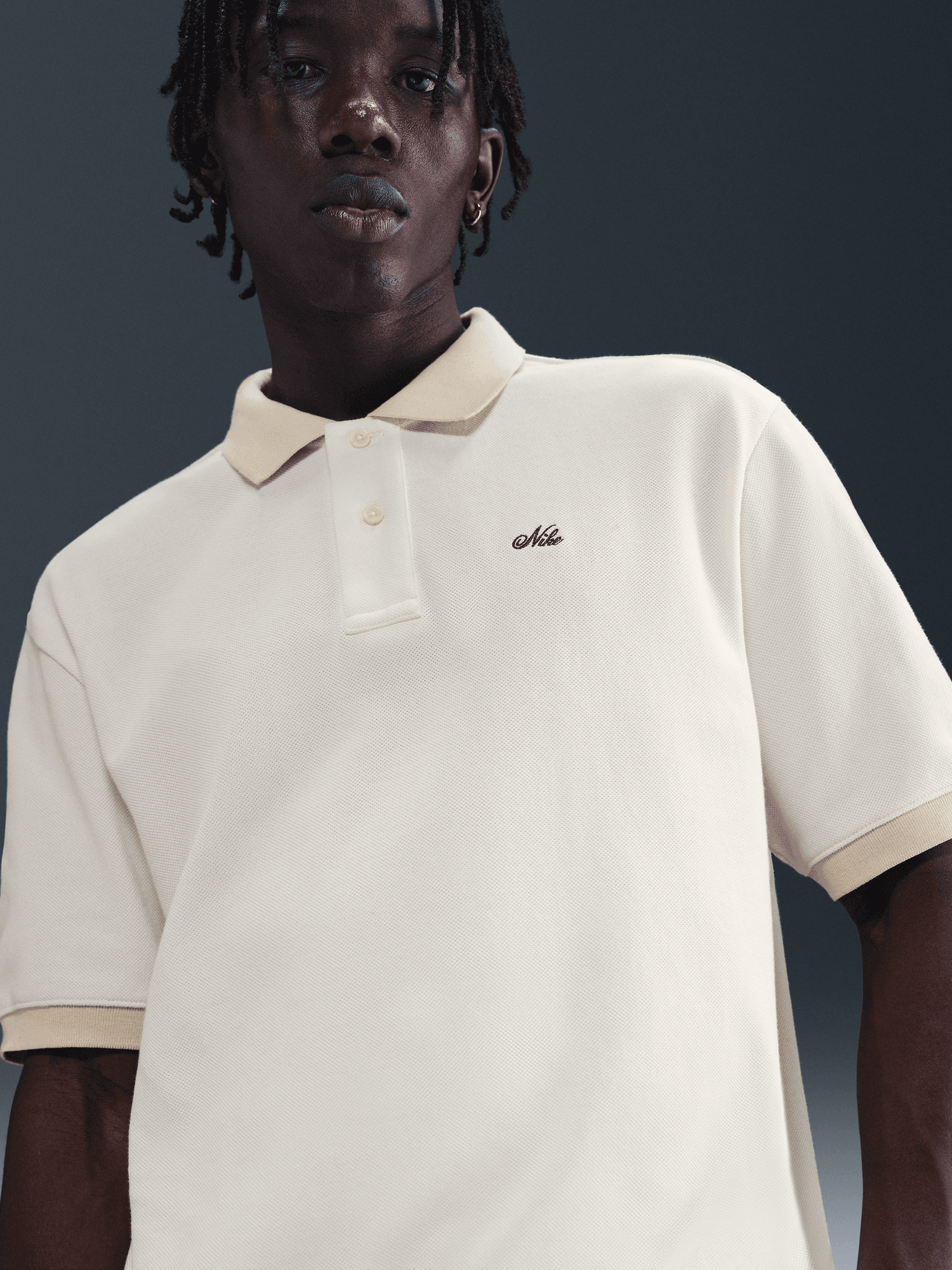 Short Sleeve Heavyweight Polo