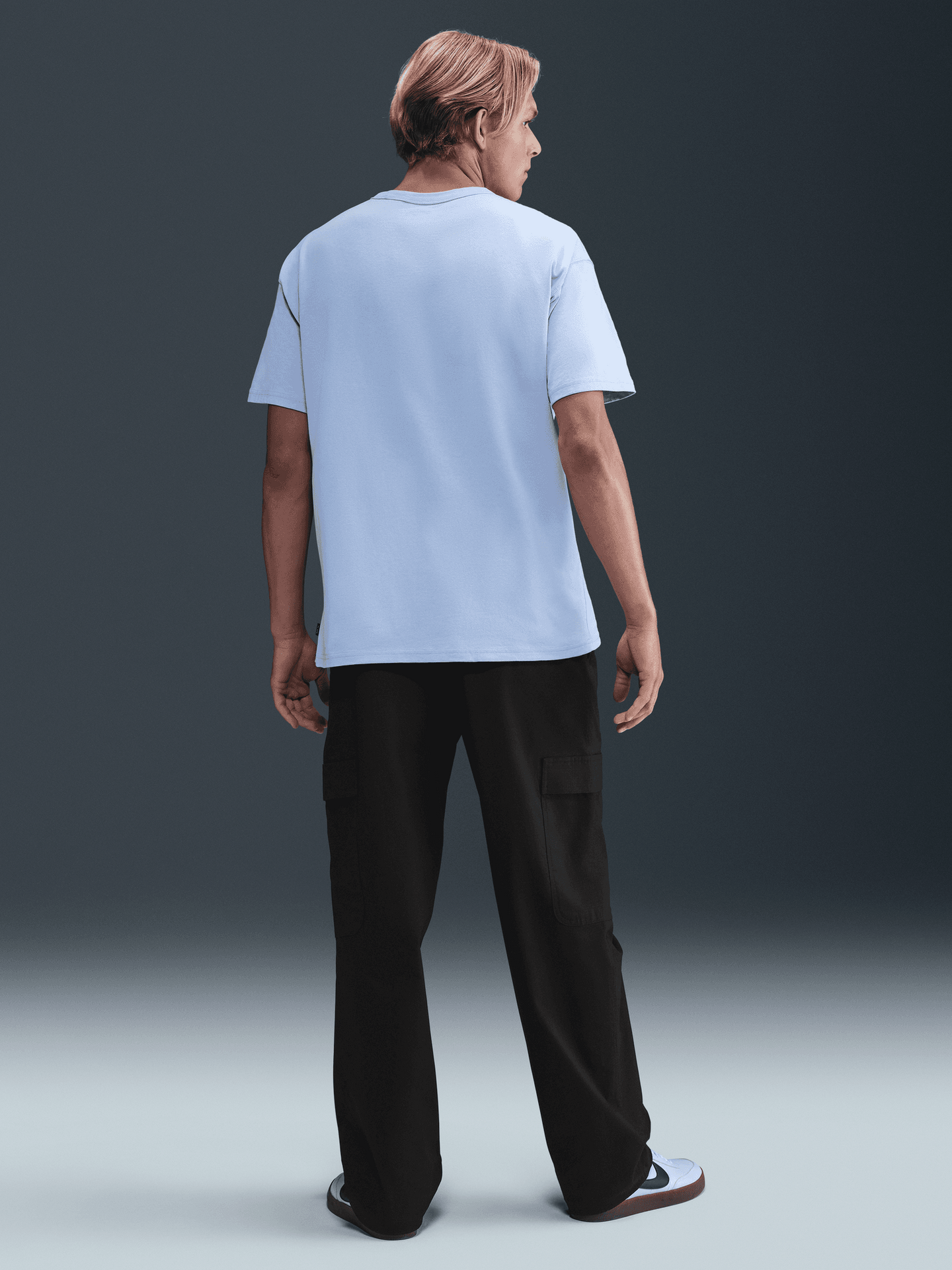 Woven Cargo Pants
