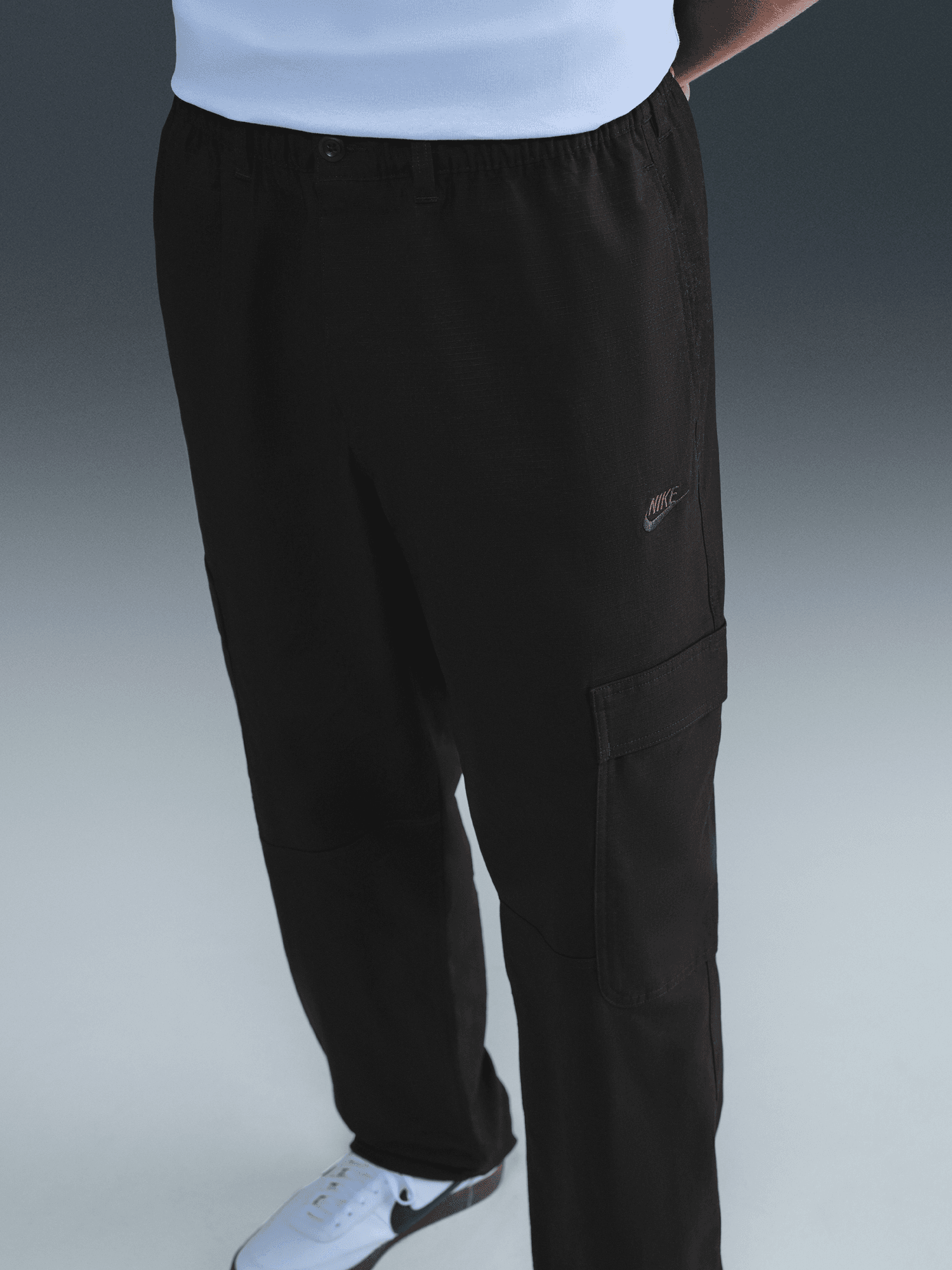 Woven Cargo Pants