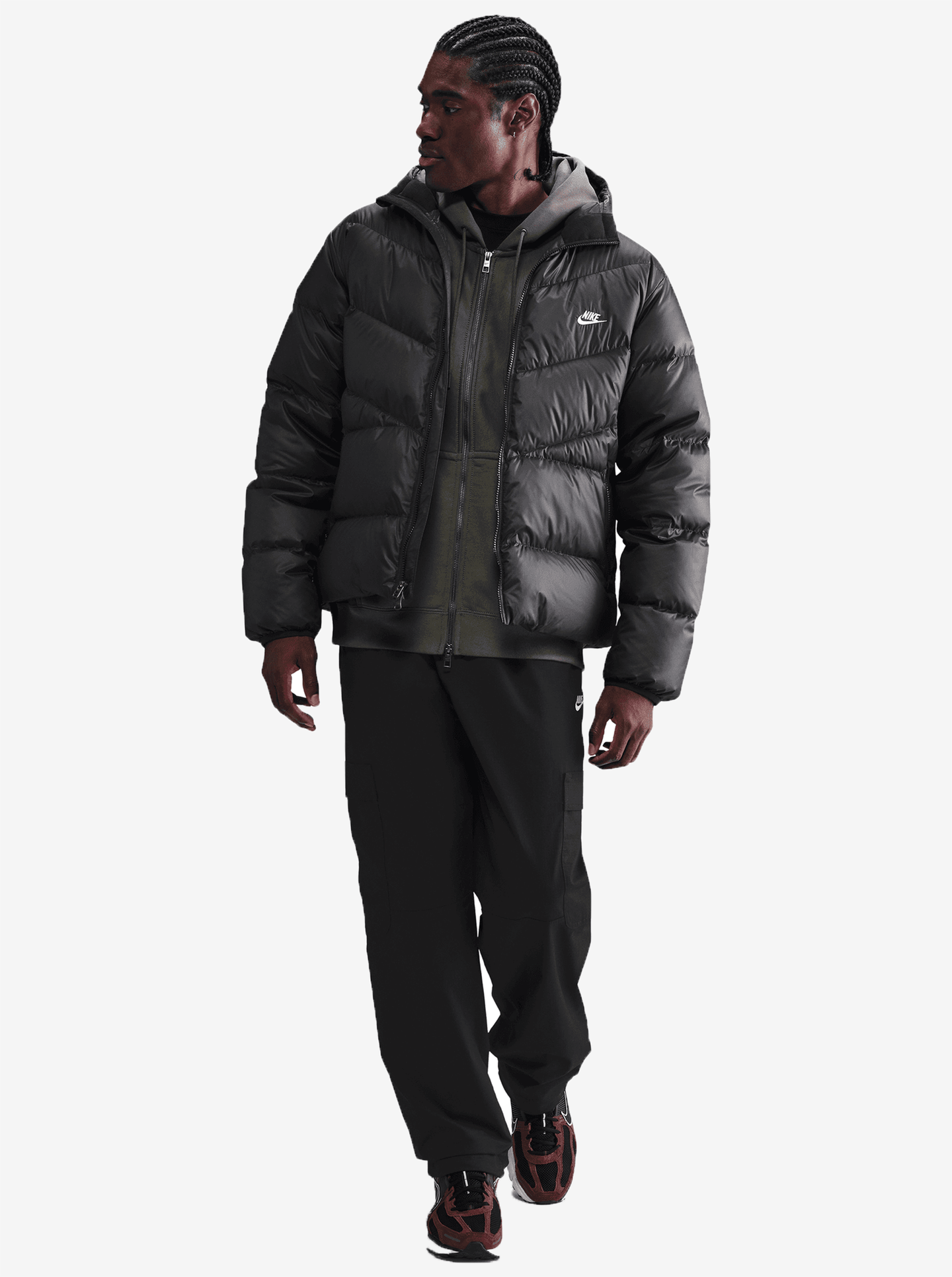 Club Woven Cargo Pant