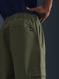 Club Woven Cargo Pant