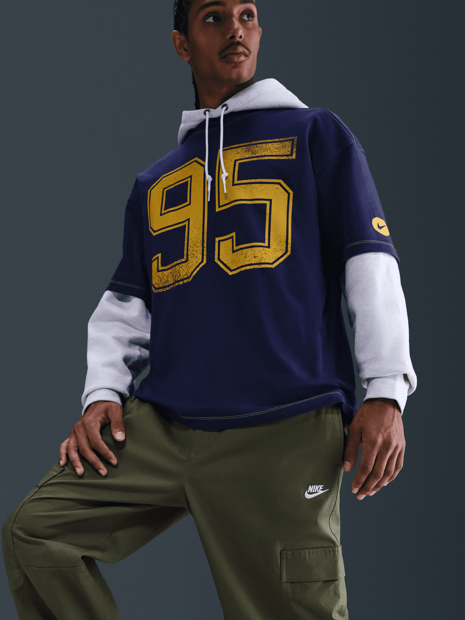 Club Woven Cargo Pant