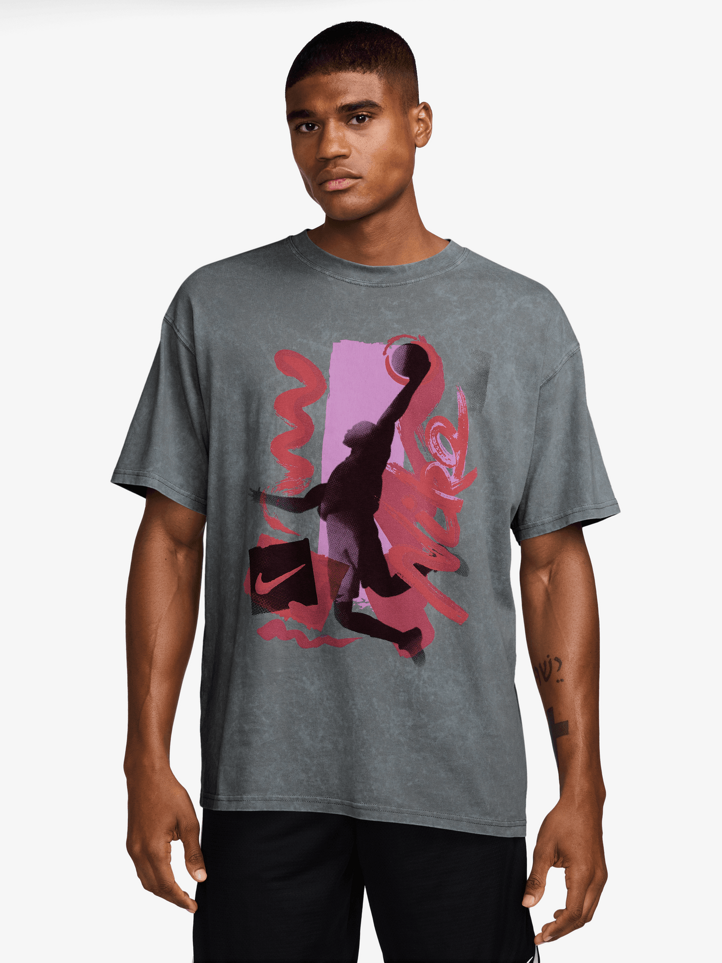 Max90 Basketball T-Shirt