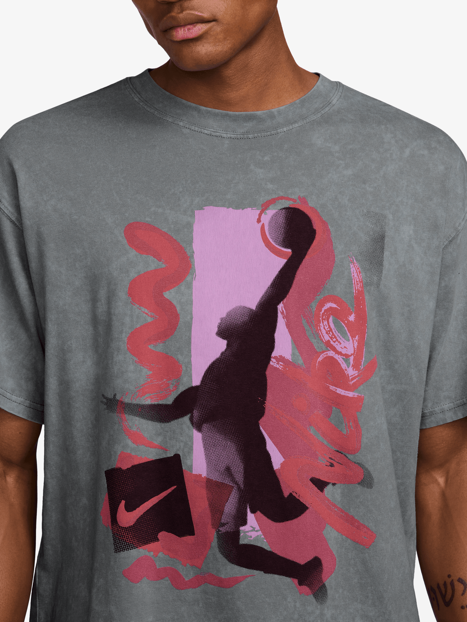 Max90 Basketball T-Shirt