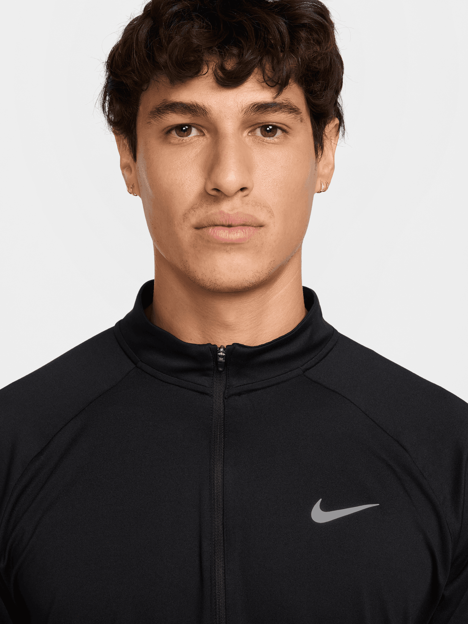 Stride Dri-FIT 1/4-Zip Running Top
