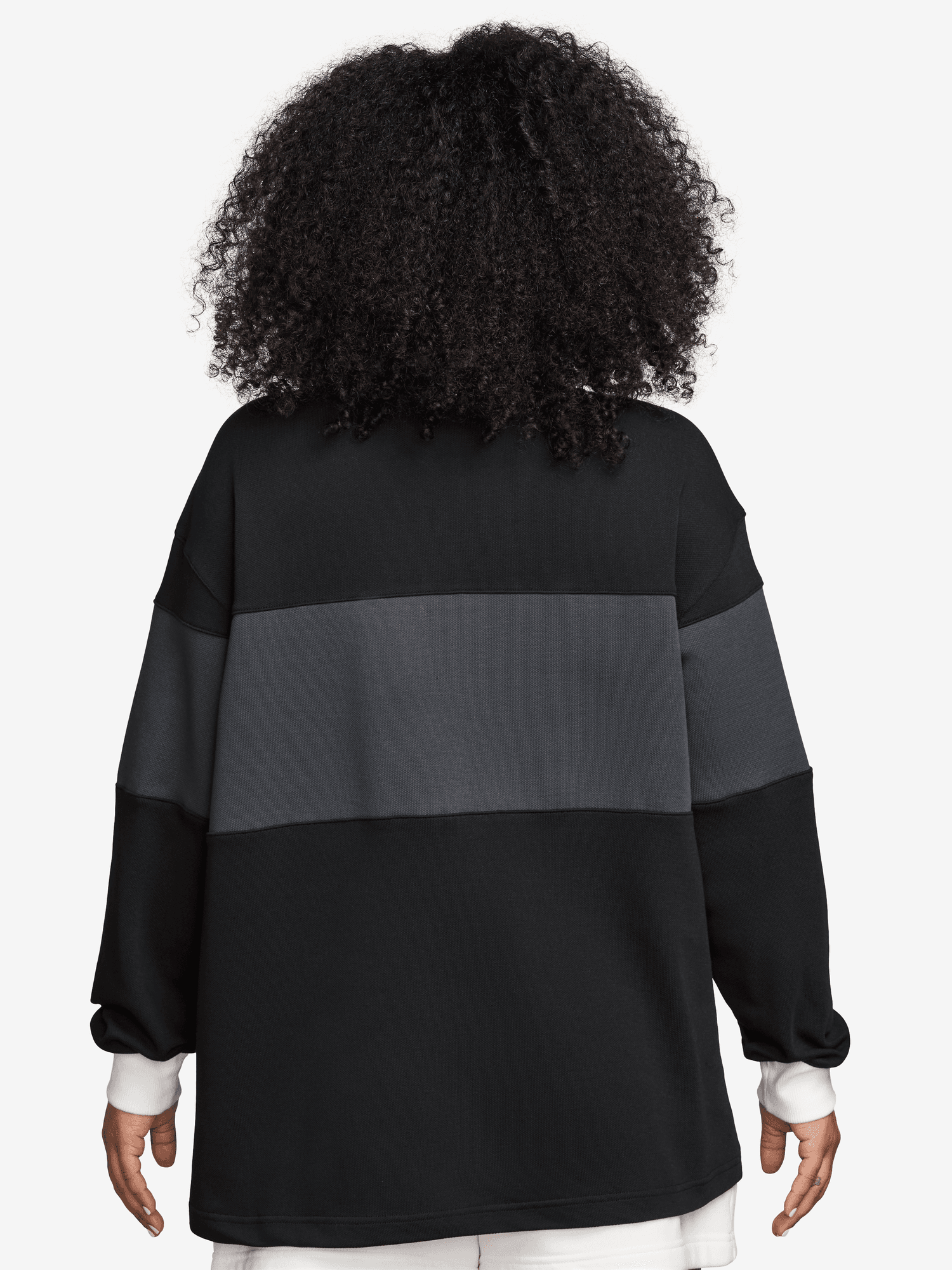 Sportswear Street Long Sleeve Polo