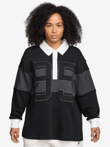 Sportswear Street Long Sleeve Polo