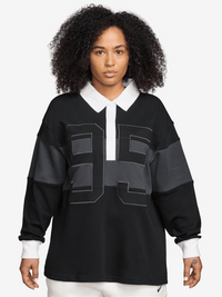 Sportswear Street Long Sleeve Polo