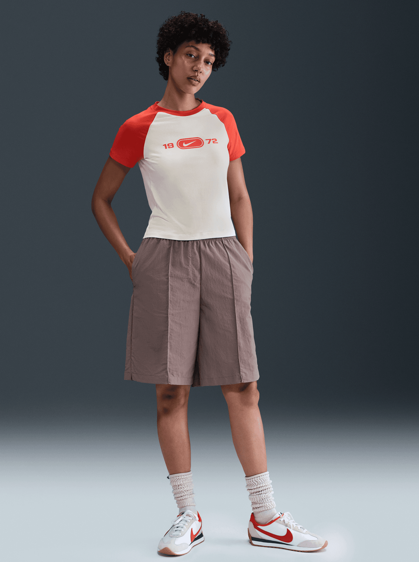 Chill Knit Slim Graphic Tee