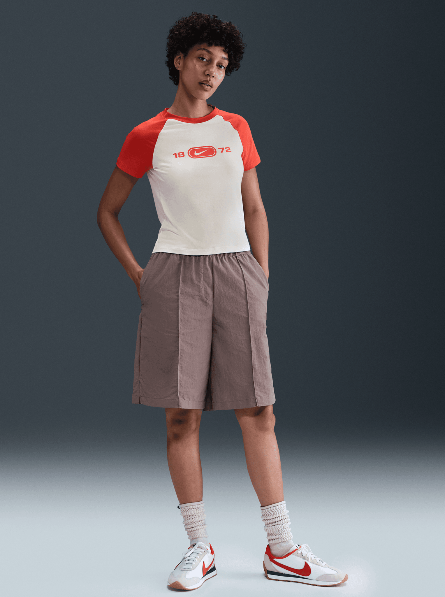 Chill Knit Slim Graphic Tee