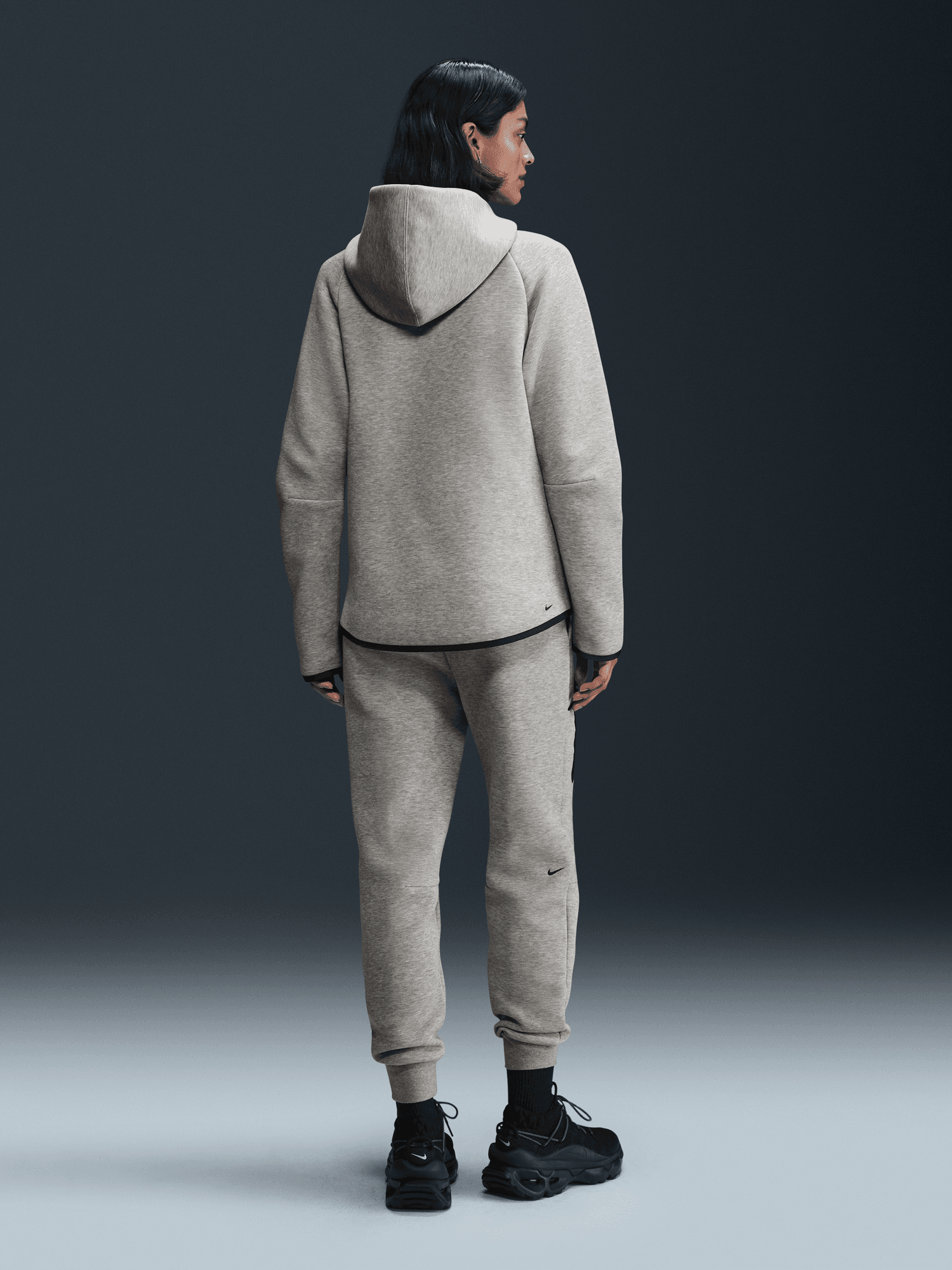 Sportswear Tech Fleece Windrunner Full-Zip Hoodie