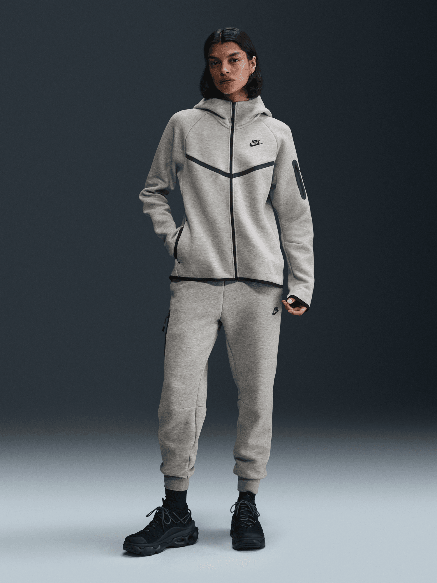 Sportswear Tech Fleece Windrunner Full-Zip Hoodie