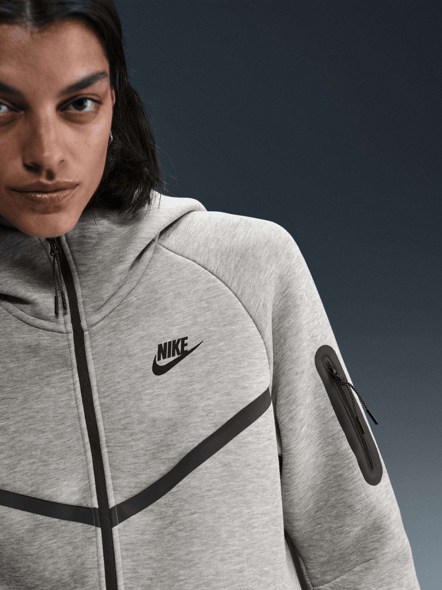 Sportswear Tech Fleece Windrunner Full-Zip Hoodie
