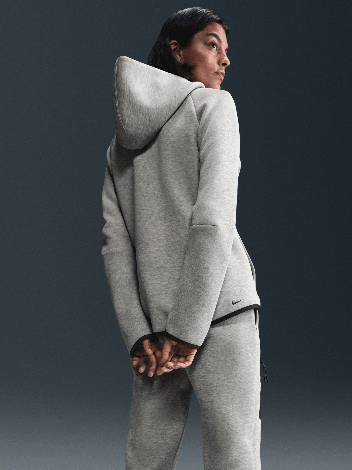 Sportswear Tech Fleece Windrunner Full-Zip Hoodie