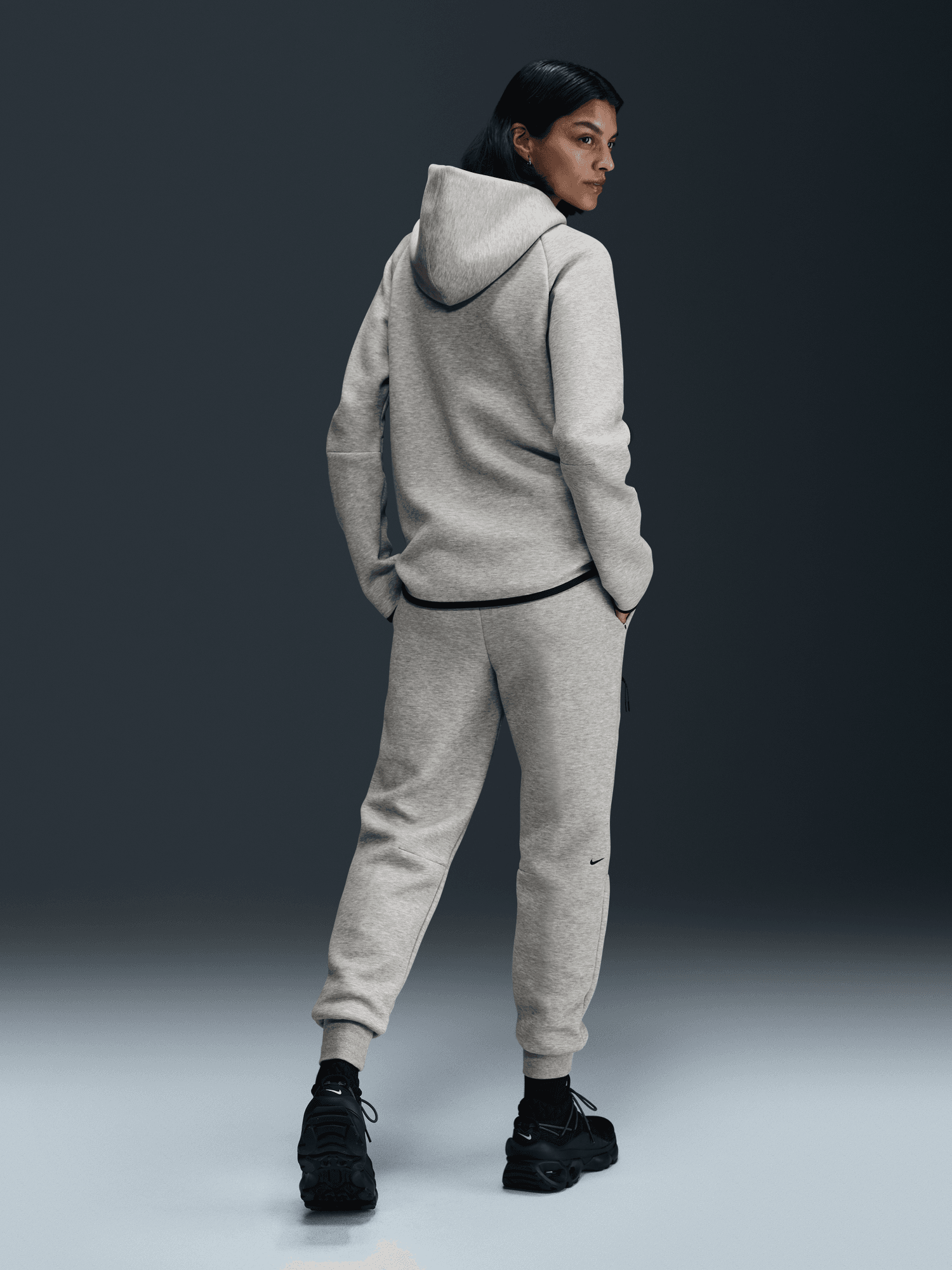 Sportswear Tech Fleece Windrunner Full-Zip Hoodie