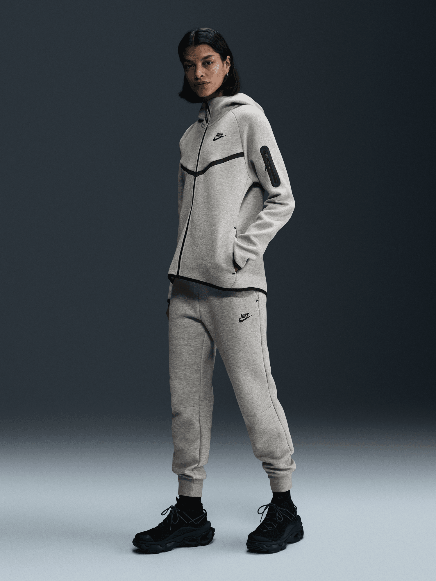 Sportswear Tech Fleece Windrunner Full-Zip Hoodie