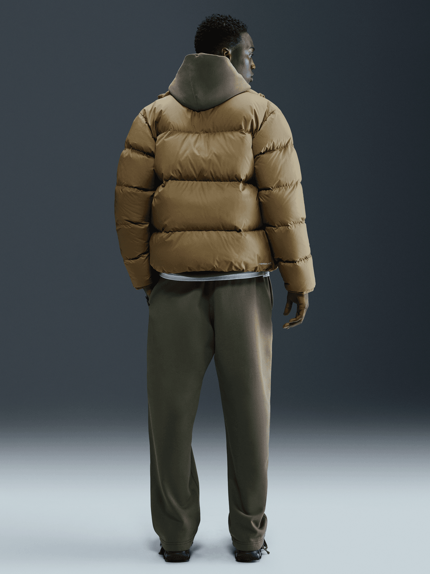 Therma-FIT Down Puffer Jacket