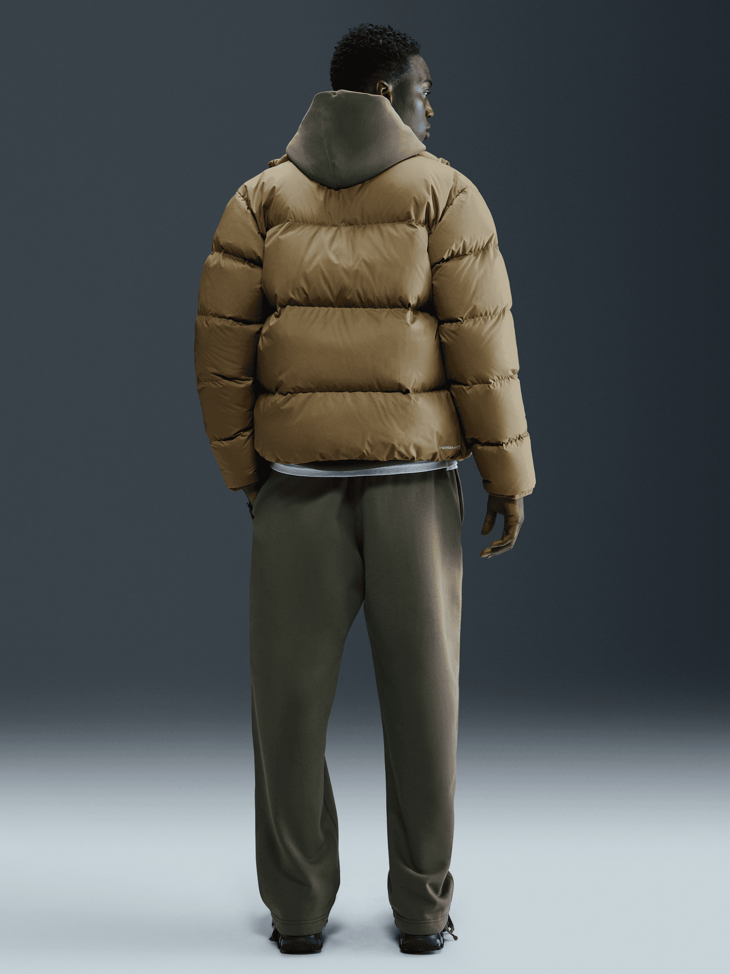 Therma-FIT Down Puffer Jacket