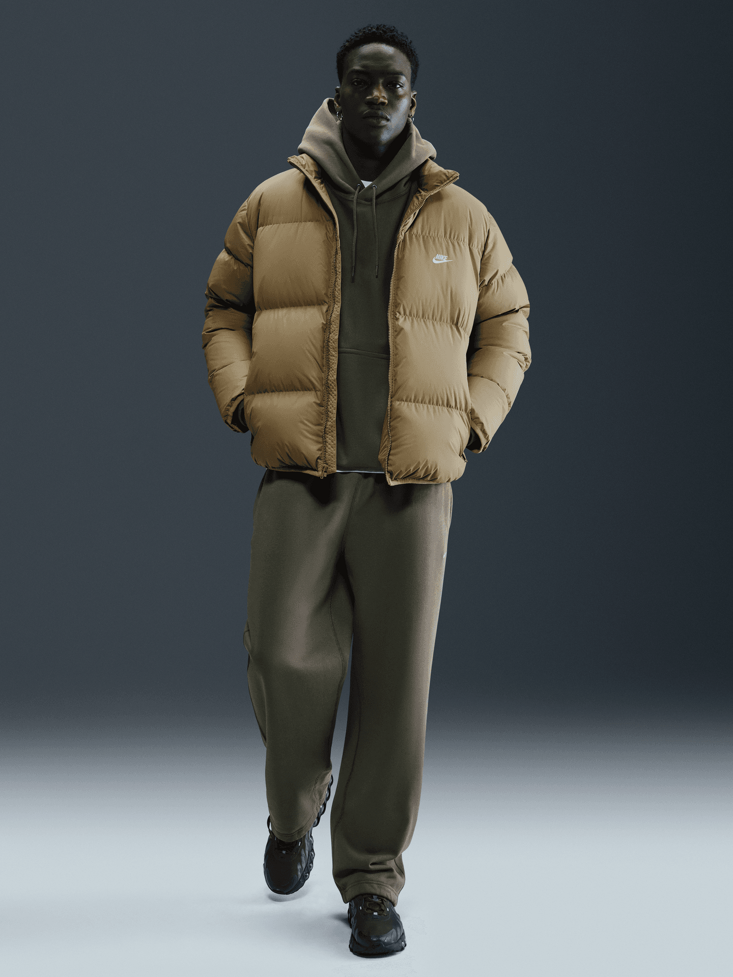 Therma-FIT Down Puffer Jacket
