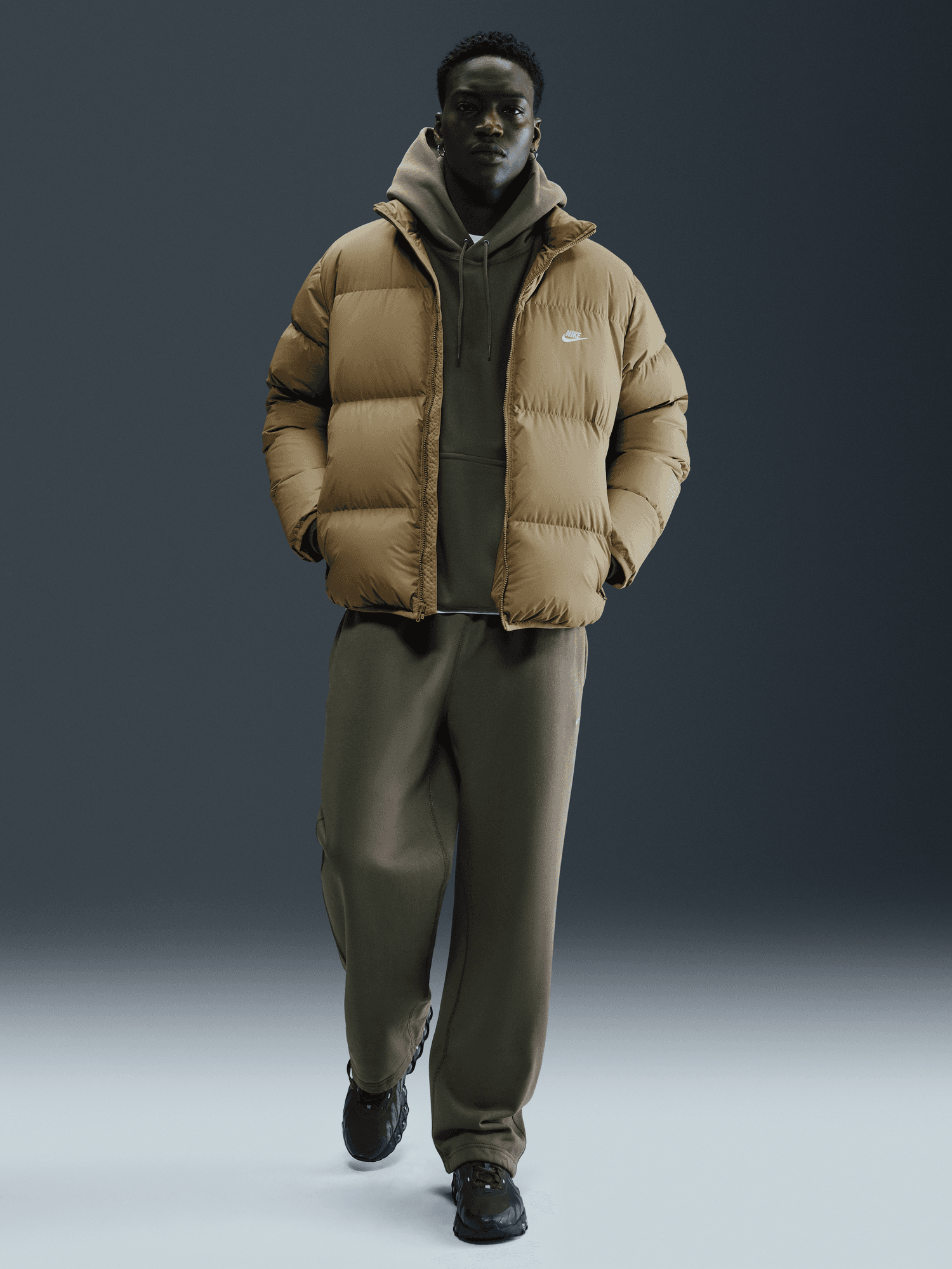 Therma-FIT Down Puffer Jacket