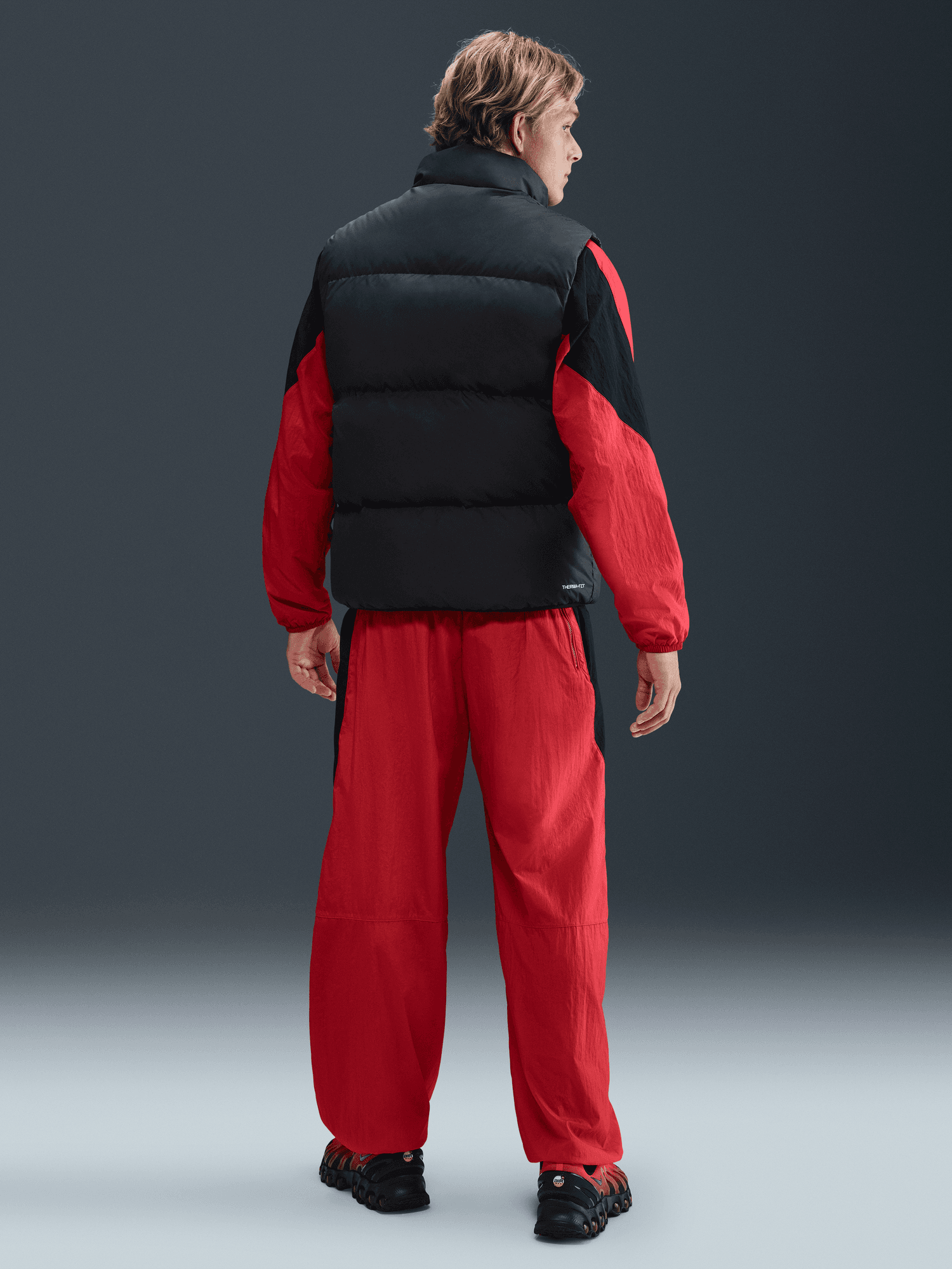 Shop Therma-FIT Down Puffer Vest | Stirling Sports NZ