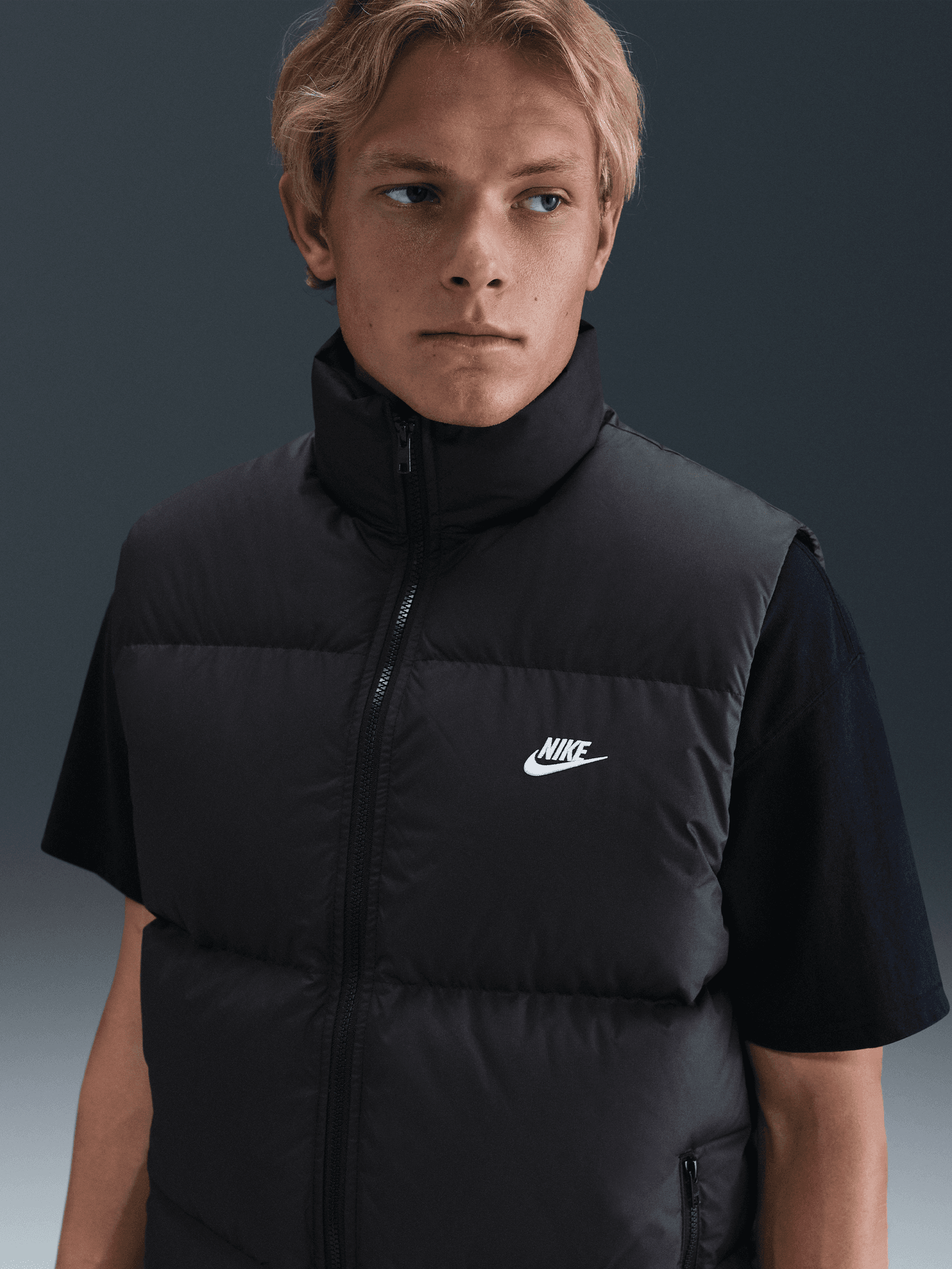 Therma-FIT Down Puffer Vest